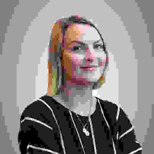 Phoebe Moreton = Recruitment Consultant - VIC