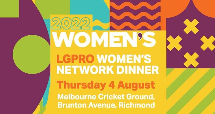 2022 Lgpro Women's Network Dinner