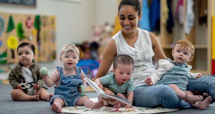 7 Things That Early Childhood Educators Enjoy About Their Role