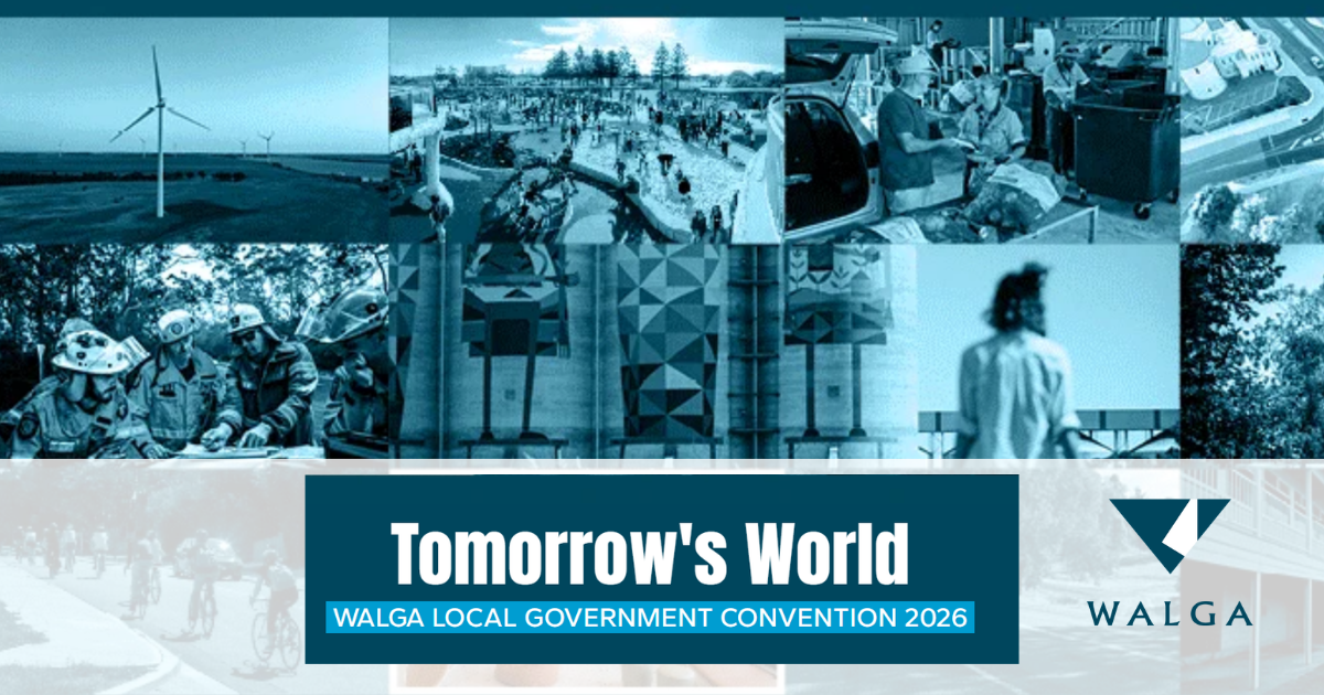 WALGA Local Government Convention 2026